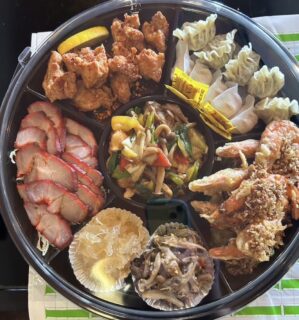 中華オードブル